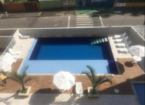 Apartamento na praia de Enseada Guarujá